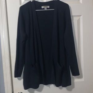 Edwards Ladies' Shawl Collar Cardigan Sweater